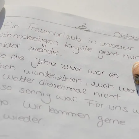 Lägenhet App.3 Seeblick *