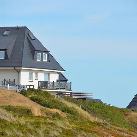 Lägenhet App.3 Seeblick Hörnum